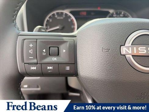 New 2026 Nissan Rogue SV image 18