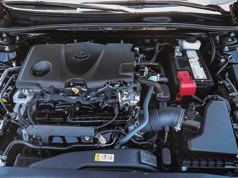 Certified 2023 Toyota Camry XSE FWD image 25