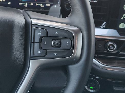 Certified 2024 Chevrolet Silverado 1500 LT Trail Boss w/ Protection Package image 28