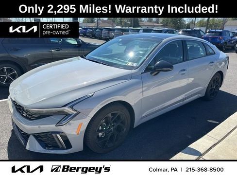 Used 2026 Kia K5 GT-Line w/ GT-Line Premium Package image 1