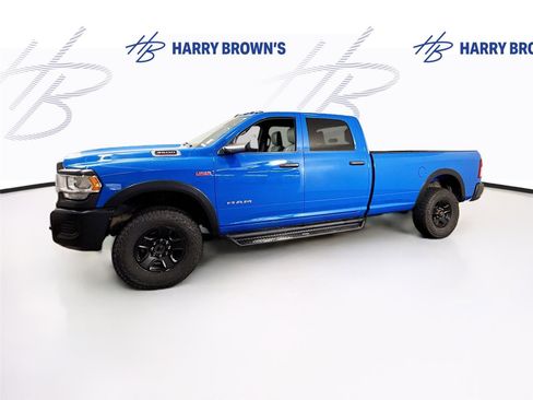 Used 2022 RAM 3500 Tradesman AWD/4WD image 25