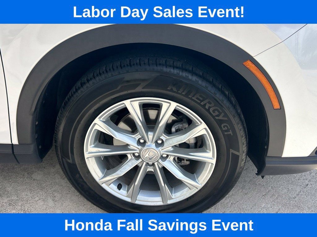 Used 2025 Honda CR-V EX image 4