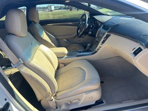 Used 2011 Cadillac CTS Performance image 19