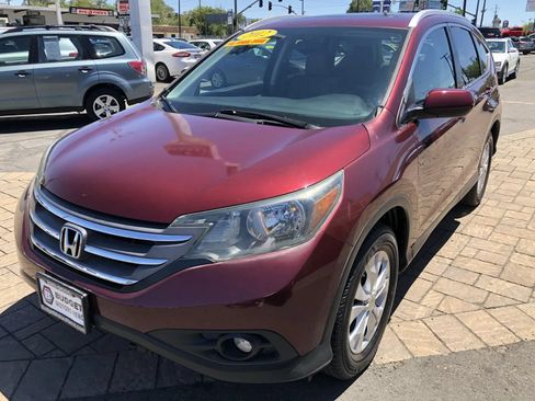 Used 2012 Honda CR-V EX-L image 6