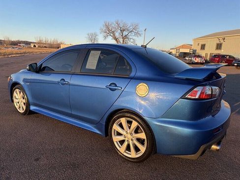 Used 2015 Mitsubishi Lancer GT image 3