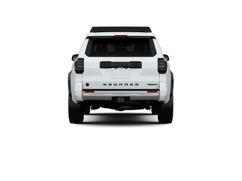 New 2026 Toyota 4Runner Trailhunter AWD/4WD image 8
