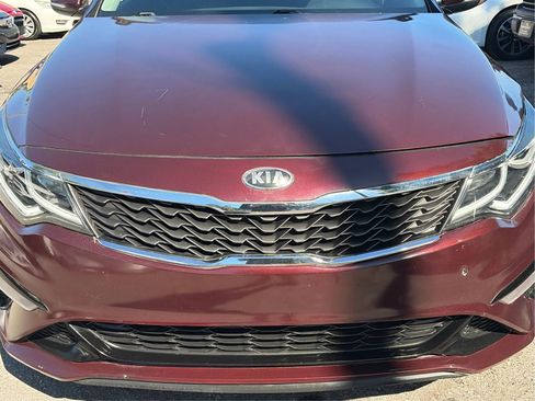 Used 2020 Kia Optima LX FWD image 11