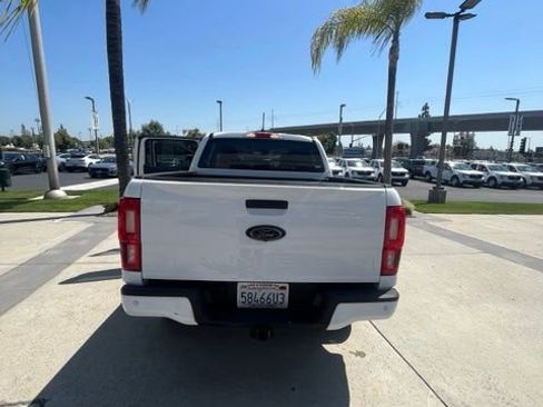 Used 2023 Ford Ranger XLT w/ Equipment Group 301A Mid RWD image 2