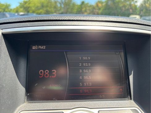Used 2015 INFINITI Q40 RWD image 19
