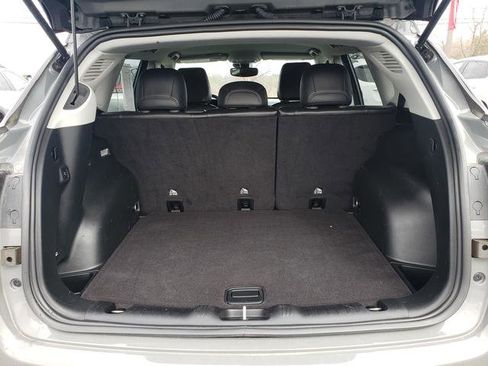 Used 2022 Jeep Compass Trailhawk w/ Trailhawk Elite Group image 5