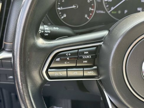 Used 2024 MAZDA CX-90 3.3 Turbo w/ Preferred Package AWD/4WD image 21