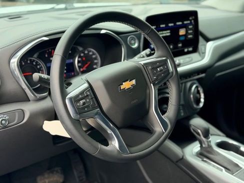 Certified 2023 Chevrolet Blazer LT w/ LPO, Floor Liner Package image 8