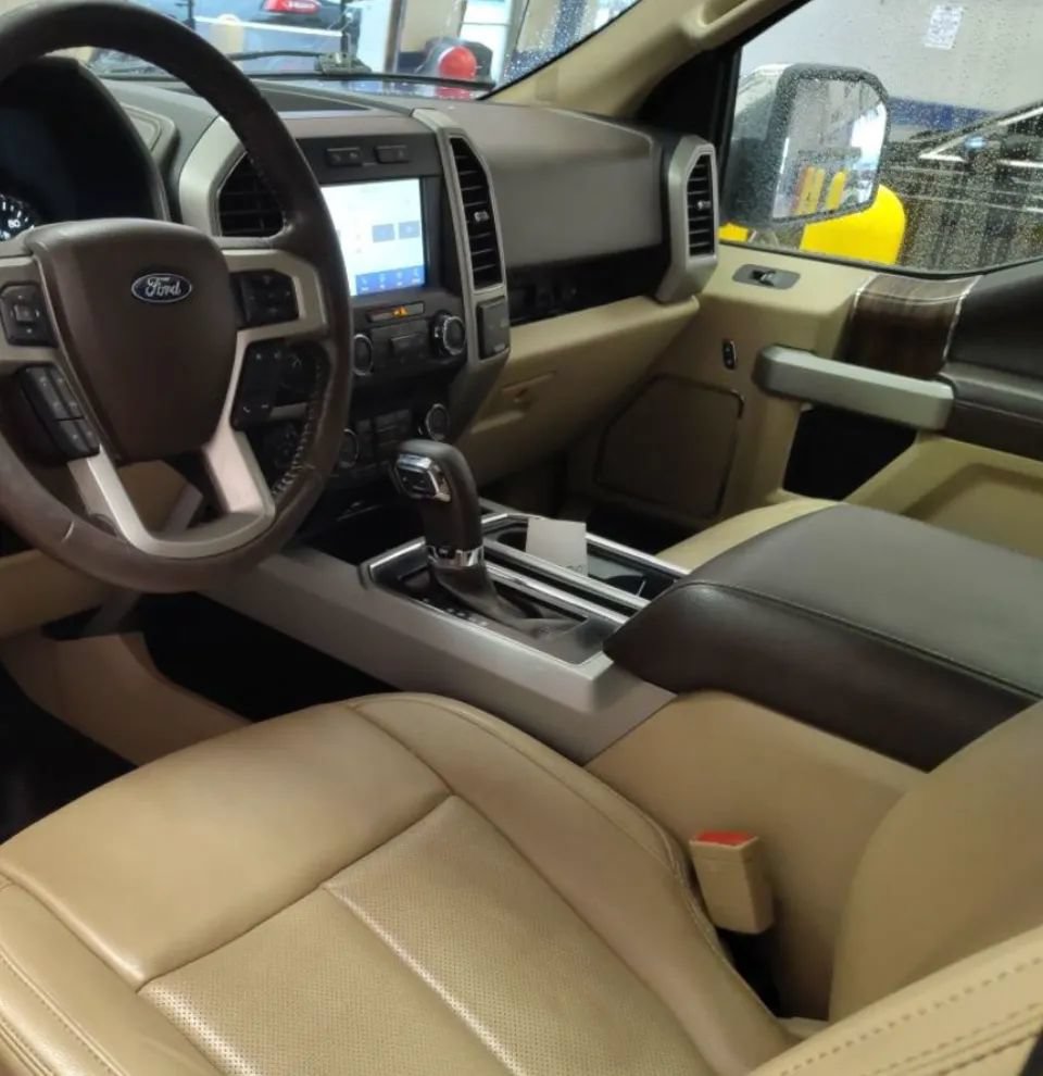 Used 2019 Ford F150 Lariat AWD/4WD image 5