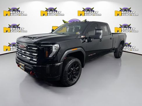 Used 2024 GMC Sierra 3500 AT4 w/ AT4 Preferred Package image 1