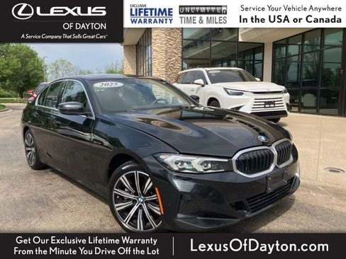 Used 2025 BMW 330i xDrive Sedan w/ Convenience Package image 1