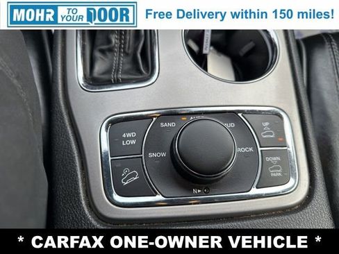 Used 2020 Jeep Grand Cherokee Overland image 19