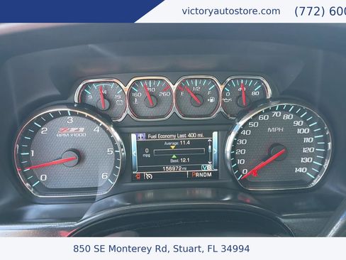 Used 2014 Chevrolet Silverado 1500 LT w/ All Star Edition AWD/4WD image 30