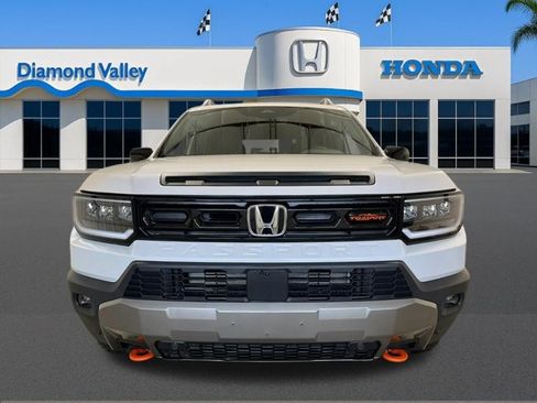 New 2026 Honda Passport TrailSport Elite image 8