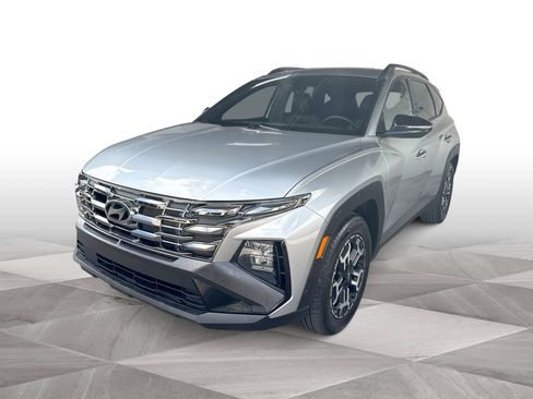 Certified 2025 Hyundai Tucson XRT image 1