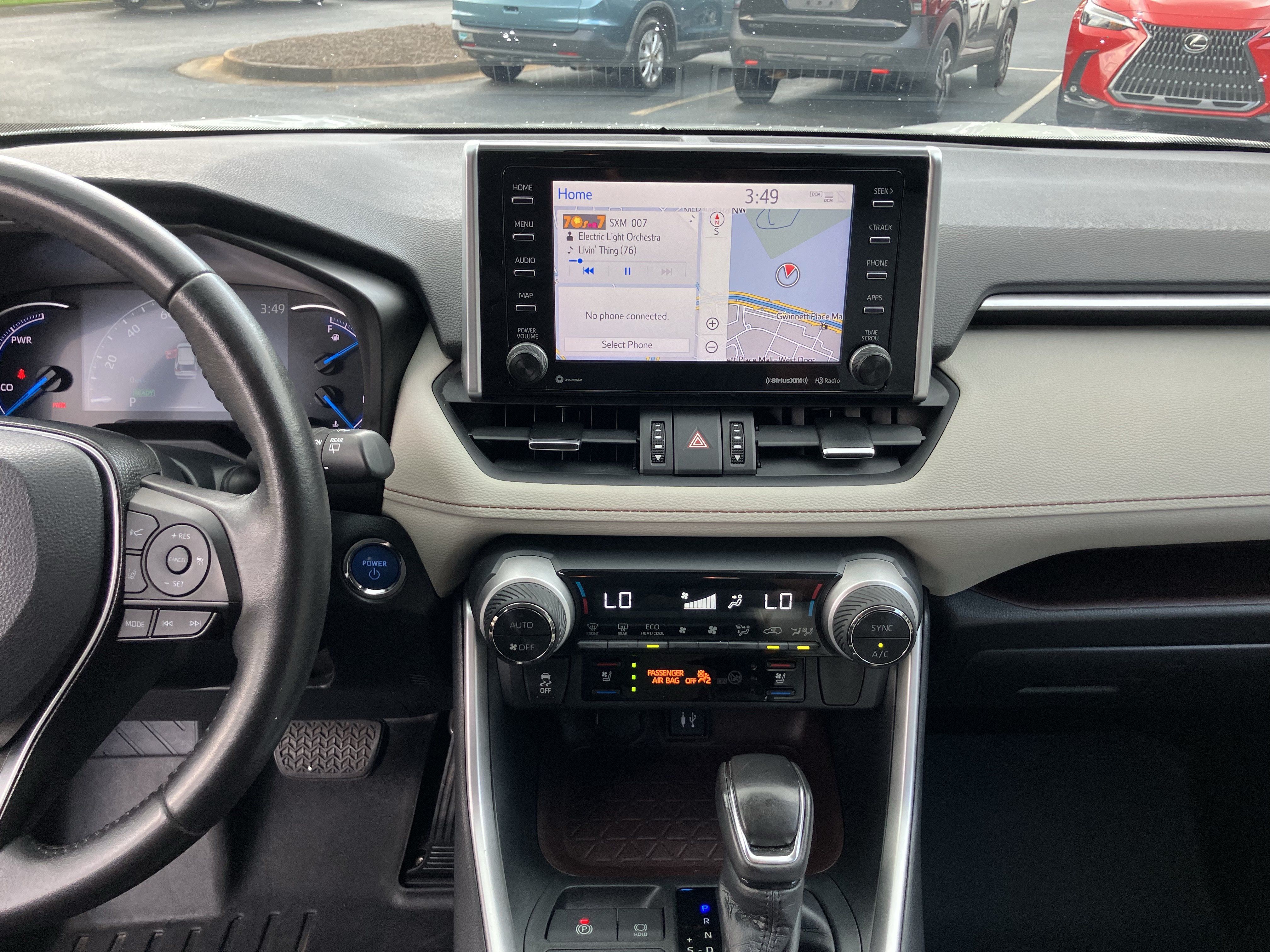 Used 2019 Toyota RAV4 Limited w/ Limited Grade Weather Package AWD/4WD image 24