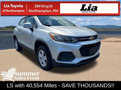 Used 2018 Chevrolet Trax LS