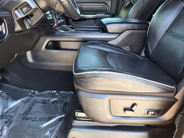 Used 2023 RAM 2500 Limited AWD/4WD image 17