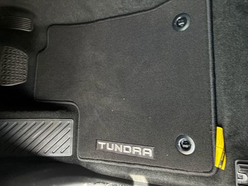 New 2026 Toyota Tundra Limited AWD/4WD image 53