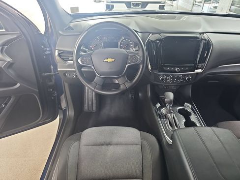 Certified 2023 Chevrolet Traverse LT w/ LPO, Cargo Package AWD/4WD image 22