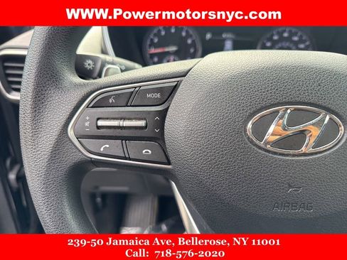 Used 2021 Hyundai Santa Fe SE image 30