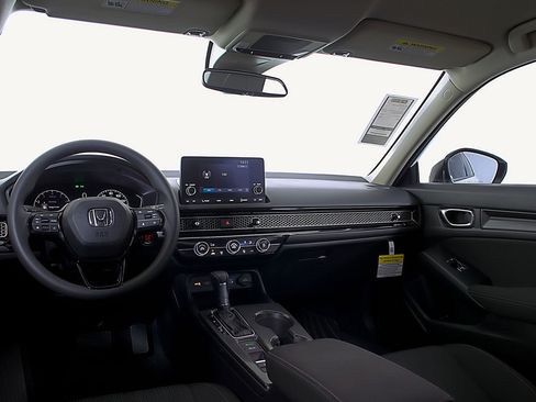 New 2026 Honda Civic LX image 11