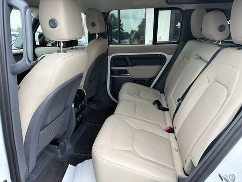 Used 2024 Land Rover Defender 110 S AWD/4WD image 5