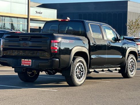New 2026 Nissan Frontier PRO-4X w/ Pro Premium Package image 4