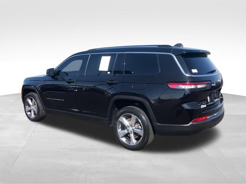 Used 2021 Jeep Grand Cherokee L Limited AWD/4WD image 6