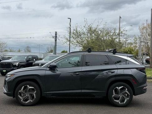 Used 2023 Hyundai Tucson SEL w/ Convenience Package image 2