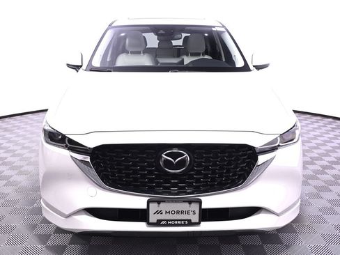Used 2025 MAZDA CX-5 AWD 2.5 S w/ Preferred Package image 10