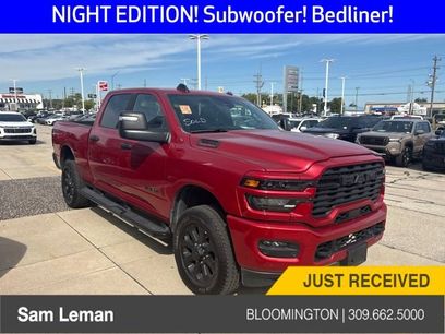 Used 2026 RAM 2500 Big Horn
