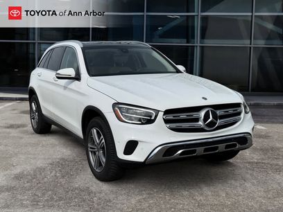Used 2021 Mercedes-Benz GLC 300 4MATIC