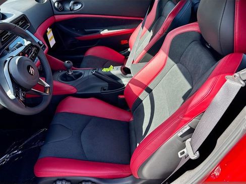 New 2026 Nissan Z Performance w/ Floor Mat Package RWD image 16
