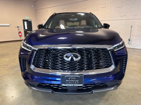 Used 2024 INFINITI QX60 Autograph AWD/4WD image 8