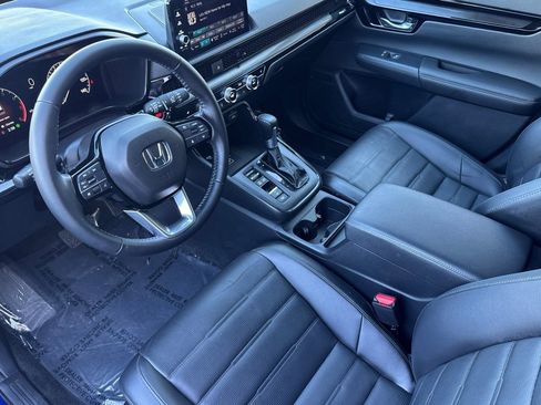 Certified 2025 Honda CR-V EX-L image 4