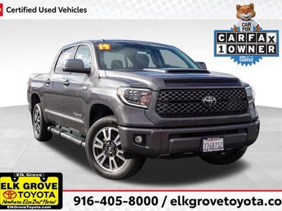 Certified 2019 Toyota Tundra SR5