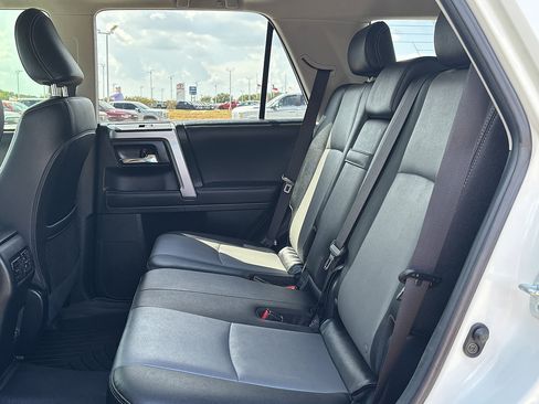 Certified 2020 Toyota 4Runner SR5 Premium w/ Moonroof Package RWD image 16