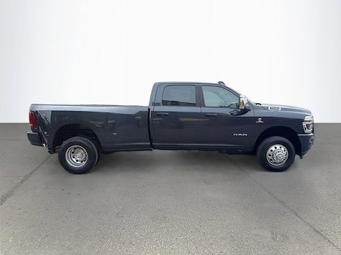New 2026 RAM 3500 Laramie w/ Towing Technology Group image 3