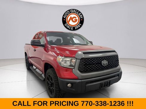 Used 2019 Toyota Tundra SR RWD image 1