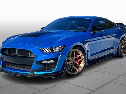 Used 2020 Ford Mustang Shelby GT500 w/ Technology Package
