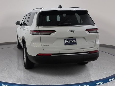 Used 2023 Jeep Grand Cherokee L Laredo w/ Luxury Tech Group I AWD/4WD image 7