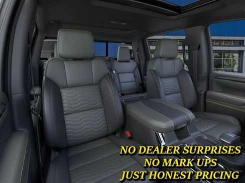 New 2026 Chevrolet Silverado 1500 ZR2 AWD/4WD image 16