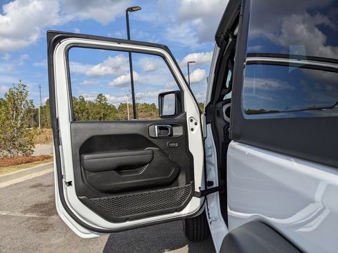 New 2026 Jeep Wrangler Sport image 38