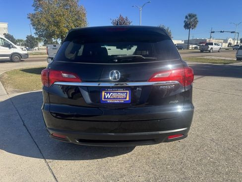 Used 2015 Acura RDX AWD w/ Technology Package image 5