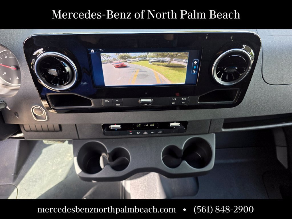 New 2026 Mercedes-Benz Sprinter 2500 image 18